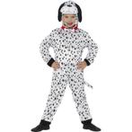 Dieren kostuum dalmatier voor kinderen - Dieren onesies, Nieuw, Verzenden