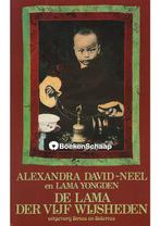 De lama der vijf wijsheden Alexandra David-Neel, Lama Yongde, Verzenden, Nieuw