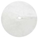 Ruhhy Kerstboommat 90cm - Voeg Luxe toe aan Uw Kerstdecor, Diversen, Kerst, Ophalen of Verzenden, Nieuw