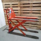 Hoogheffende palletwagen, LOGITRANS, HL 1000/3, 1999, Nieuw