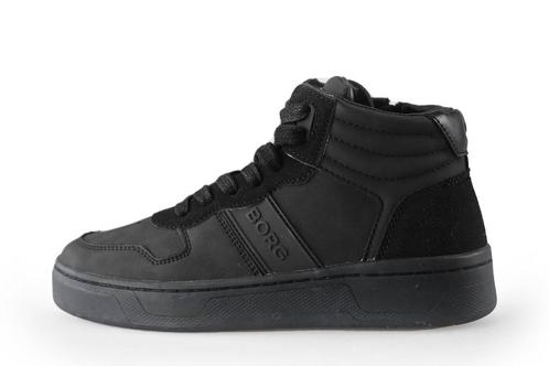 Bjorn Borg Hoge sneakers in maat 35 Zwart | 10% extra, Kinderen en Baby's, Kinderkleding | Schoenen en Sokken, Jongen of Meisje