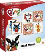 Bing - Maxi Memo | Bambolino Toys - Kinderspellen, Nieuw, Verzenden
