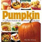 Pumpkin, a Super Food for All 12 Months of the Yea Pumpkin,, Nieuw, Ophalen of Verzenden