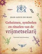 Geheimen, symbolen en rituelen van de vrijmetselarij, Verzenden, Zo goed als nieuw, Jean-Louis de Biasi
