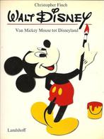 Walt Disney de biografie 0009062100260 Christopher Finch, Verzenden, Gelezen, Christopher Finch