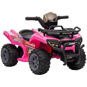 TRUUSK Mini Elektrische Quad Kinderen Elektrische ATV Kinder beschikbaar voor biedingen