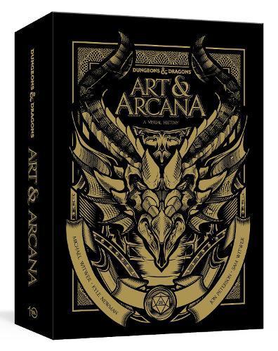 Dungeons and Dragons Art and Arcana: A Visual History:, Boeken, Studieboeken en Cursussen, Verzenden