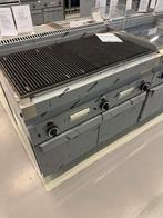 Lavasteengrill | Gas | 1100x650x300/540(h)mm, Zakelijke goederen, Ophalen of Verzenden, Nieuw in verpakking, Fornuis, Frituur en Grillen