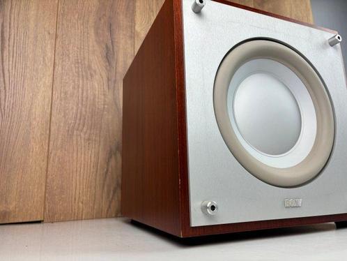 Bower & Wilkins - ASW CM Rosewood Subwoofer luidsprekerset, Audio, Tv en Foto, Radio's