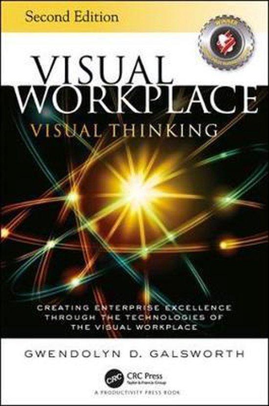 9781138684683 Visual Workplace Visual Thinking, Boeken, Informatica en Computer, Nieuw, Verzenden