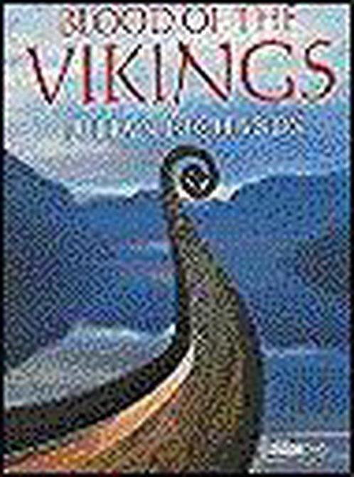 Blood of the Vikings, Boeken, Overige Boeken, Ophalen of Verzenden