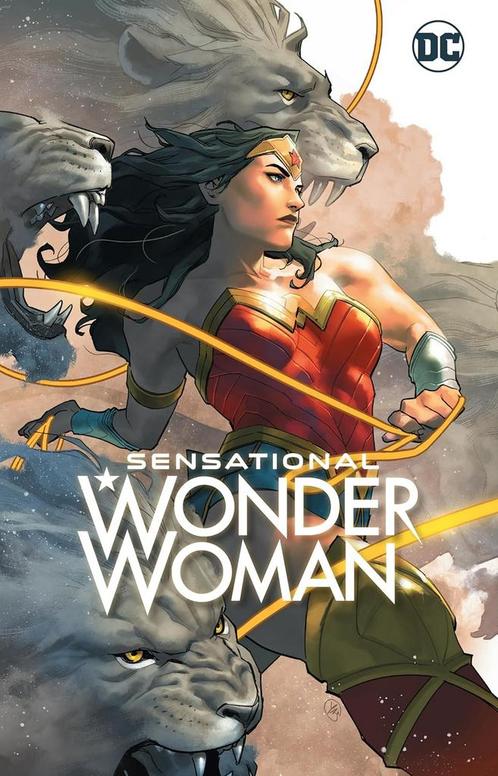 Sensational Wonder Woman, Boeken, Strips | Comics, Nieuw, Verzenden