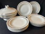 Raynaud Limoges - Tafelservies voor 12 (13) - Porselein, Antiek en Kunst
