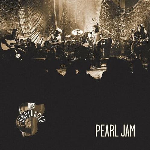 PEARL JAM - MTV UNPLUGGED (Vinyl LP), Cd's en Dvd's, Vinyl | Rock, Verzenden