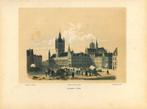 Zicht op Ypres