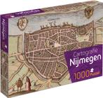 Nijmegen Cartografie Puzzel (1000 stukjes) | Tuckers Fun, Hobby en Vrije tijd, Denksport en Puzzels, Verzenden, Nieuw