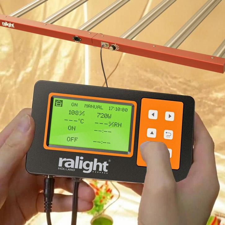 Ralight ECO LED Controller 0-10V / PWM, Tuin en Terras, Kweekspullen, Nieuw, Ophalen of Verzenden
