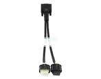 OBDSTAR 8+8 Pins DCDC - 15 Pins DB15 Verloopkabel Personenau, Auto diversen, Autogereedschap, Verzenden, Nieuw