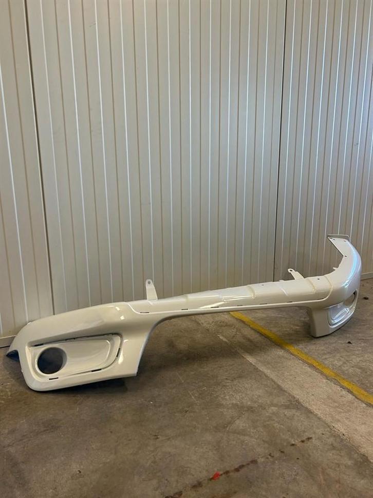 Voorbumper  Peugeot 2008 (2013-2016) BLANC NACRE (KWE), Auto-onderdelen, Carrosserie en Plaatwerk, Nieuw, Peugeot, Voor, Ophalen of Verzenden