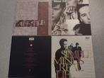 Simple Minds - 4 x albums - New gold dream - Once upon a, Nieuw in verpakking