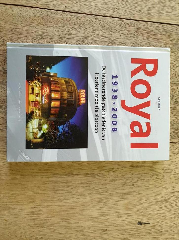 Royal 1938-2008 / Historische reeks Parkstad Limburg / 7, Boeken, Geschiedenis | Stad en Regio, Zo goed als nieuw, Verzenden