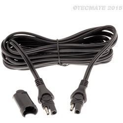 Tecmate Optimate verlengkabel 4.6 meter voor Optimate 3, Auto diversen, Auto-accessoires, Verzenden