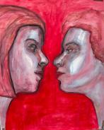 Oliver Plehn - The Kiss XL, Antiek en Kunst