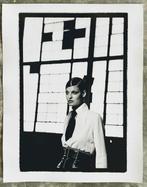 Peter Lindbergh - Linda Evangelista, Harpers Bazaar,