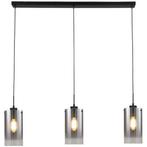 Freelight hanglamp Ventotto H5823SK Tweede Kans, Ophalen, Zo goed als nieuw, Trendy, Metaal