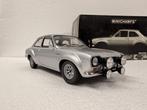 Minichamps 1:18 - Modelauto - Ford Escort RS1600 MK1 1970, Nieuw