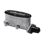 Wilwood High Volume Tandem Master Cylinder - 1 1/8in Bore -, Ophalen of Verzenden, Nieuw