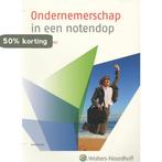 Ondernemerschap in een notedop 9789001710064 M. Harlaar, Verzenden, Gelezen, M. Harlaar