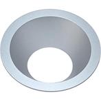 Spot Ring - Pragmi Cliron Pro - Rond - Mat Zilver, Ophalen of Verzenden, Nieuw