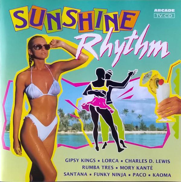 Various - Sunshine Rhythm, Cd's en Dvd's, Cd's | Pop, Gebruikt, Ophalen of Verzenden