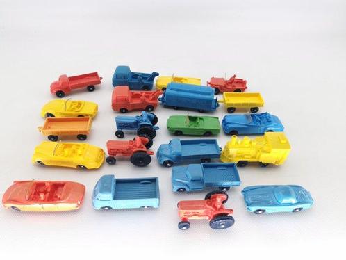 1:43 - Modelauto (21) - TOMTE LAERDAL - 750 / 1 tot 32, Hobby en Vrije tijd, Modelauto's | 1:5 tot 1:12