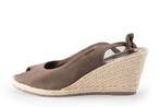 Esprit Espadrilles in maat 41 Bruin | 10% extra korting, Bruin, Verzenden, Gedragen, Esprit