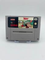 *USED* Astérix / SNES, Verzenden, Gebruikt
