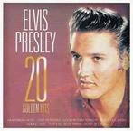 cd - Elvis Presley - 20 Golden Hits, Cd's en Dvd's, Verzenden, Zo goed als nieuw