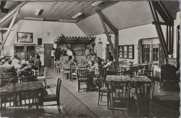 DE COCKSDORP - De Slurftervallei, Verzamelen, Ansichtkaarten | Nederland, Verzenden