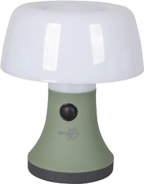 Bo-Camp Sirius Tafellamp met kap - Groen, Caravans en Kamperen, Kampeeraccessoires, Nieuw, Verzenden
