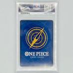 One Piece Card Game - 1 Graded card - One Piece - Eustass, Nieuw