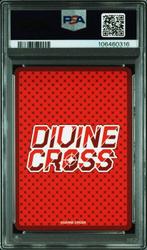 DIVINE CROSS - 1 Graded card - DIVINE CROSS - 2024 DIVINE, Nieuw