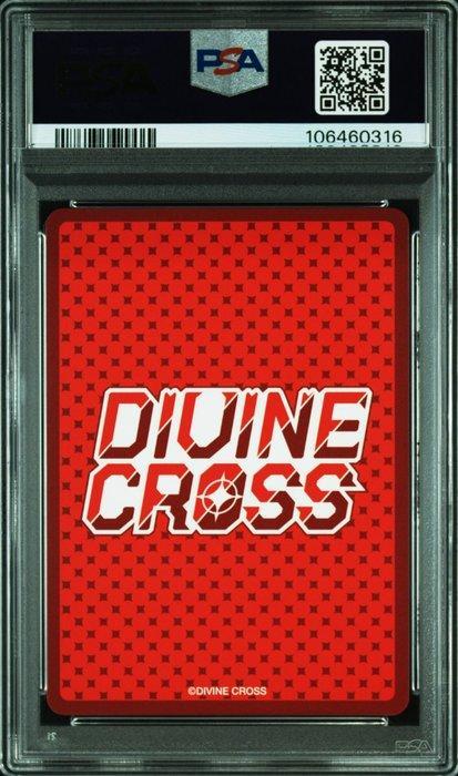 DIVINE CROSS - 1 Graded card - DIVINE CROSS - 2024 DIVINE, Verzamelen, Overige Verzamelen