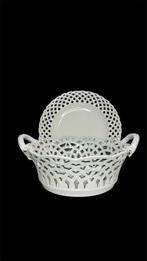 Kpm Berlin - Broodmand - Porselein - Mooie tafelmand, Antiek en Kunst