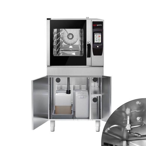 GGM Gastro | Combistheemer - Touch - 4x GN 1/1 - met |, Huis en Inrichting, Keuken | Servies, Effen, Verzenden