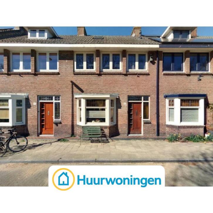 Te huur: Huis Willem Arntszkade in Utrecht, Huizen en Kamers, Huizen te huur, Utrecht