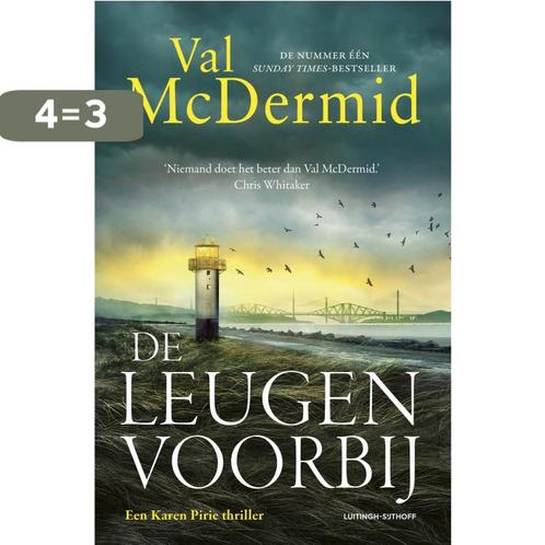 De leugen voorbij / Karen Pirie / 7 9789021047188, Boeken, Thrillers, Zo goed als nieuw, Verzenden