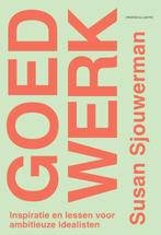 9789039101179 Goed werk | Tweedehands, Verzenden, Zo goed als nieuw, Susan Sjouwerman