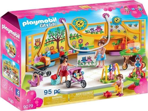 Playmobil Babywinkel - 9079 (Nieuw), Kinderen en Baby's, Speelgoed | Playmobil, Nieuw, Verzenden
