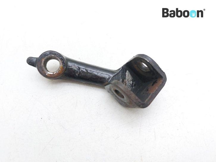 Schetsplaat Rechts Voor Honda GL 500 D 1981-1982 Silverwing, Motoren, Onderdelen | Honda, Gebruikt, Verzenden